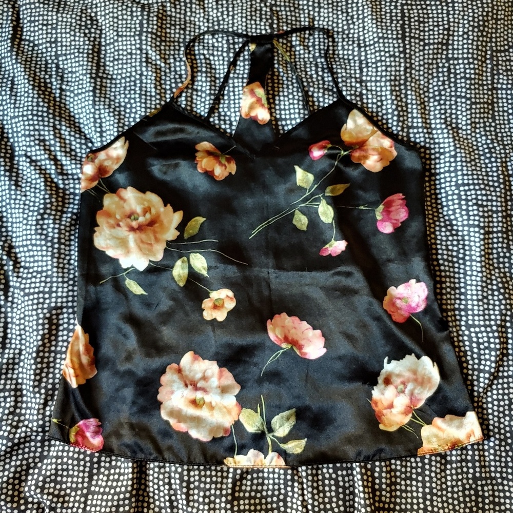 Silky Camisole